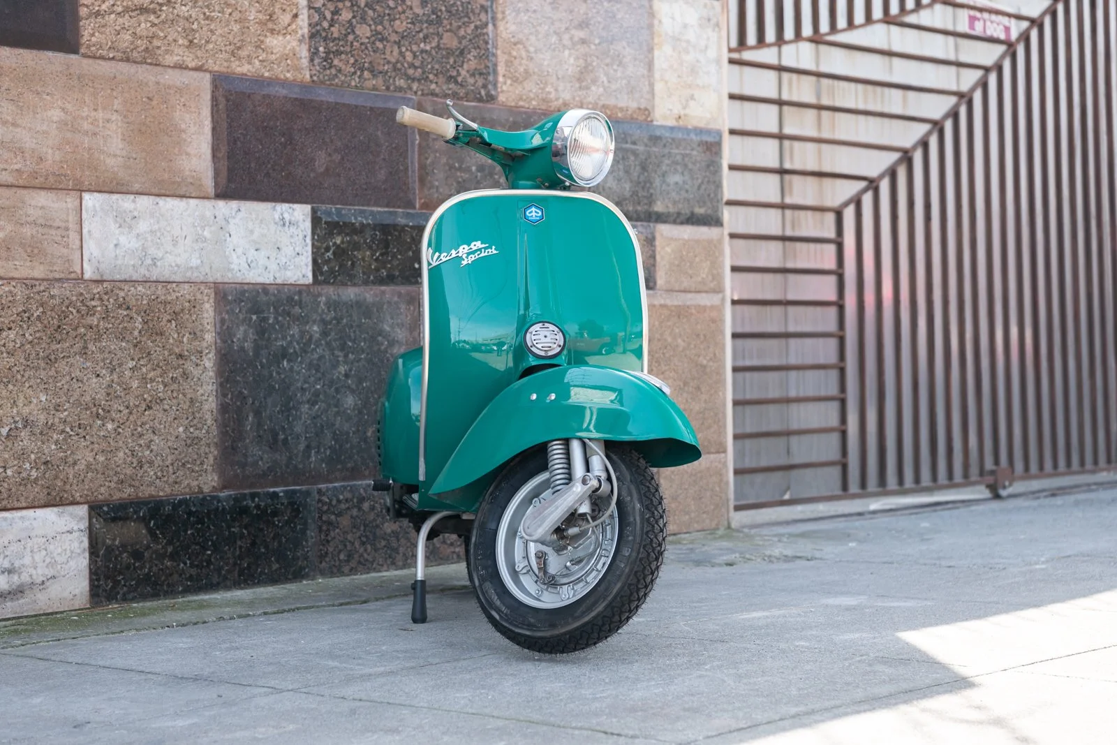 Dalia Vespa 1397(グリーン) Vespa_Primavera_50_VerdeAmabil